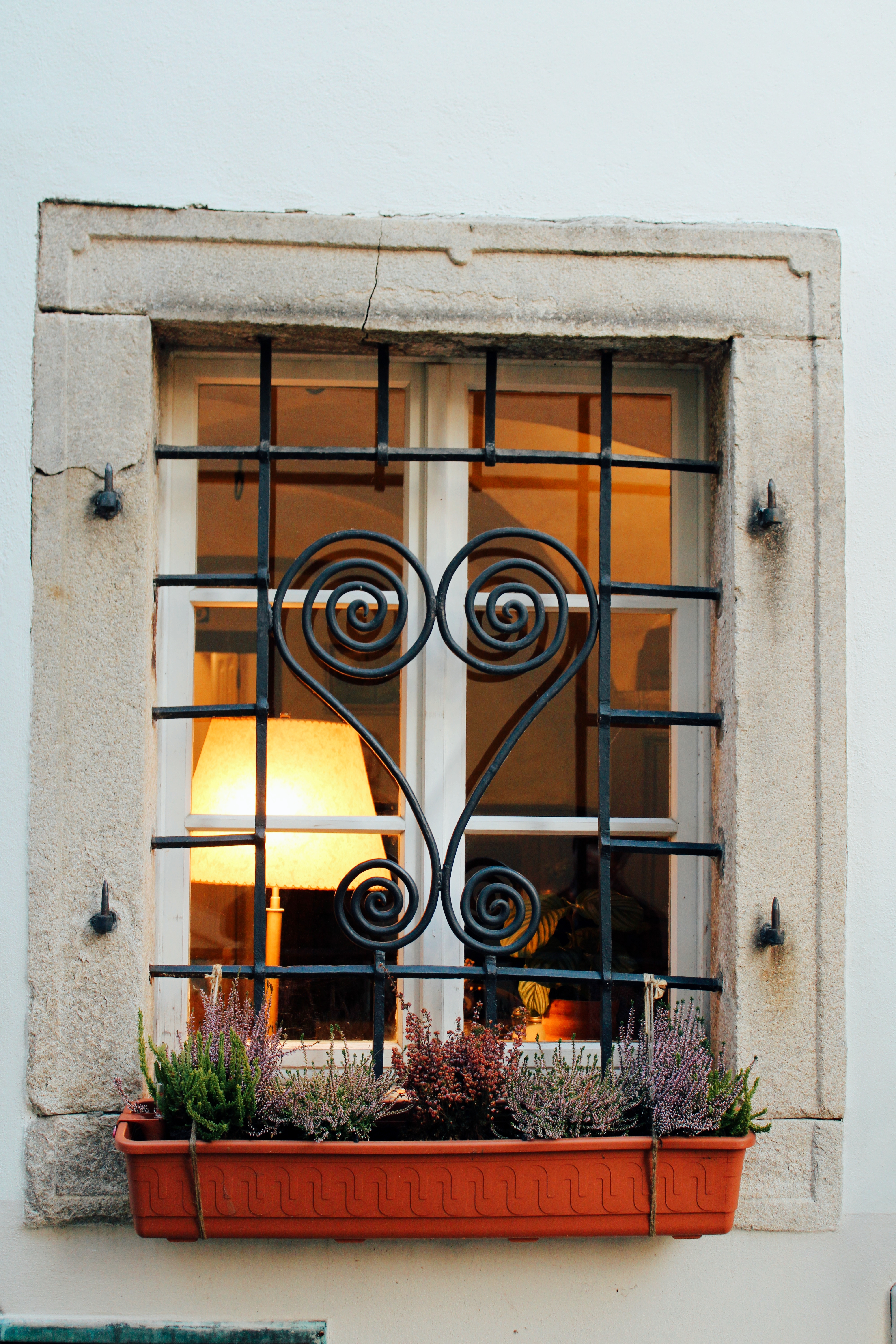 Latrán district in Český Krumlov